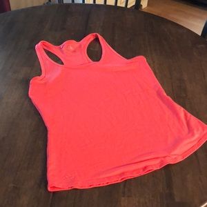 Women’s Small adidas Racerback Workout Tank